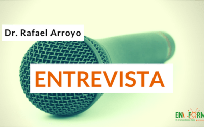 Entrevista al Dr. Rafael Arroyo