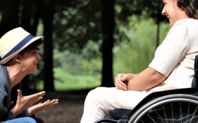 Actividad física en Esclerosis Múltiple en personas con mayor afectación y dependencia