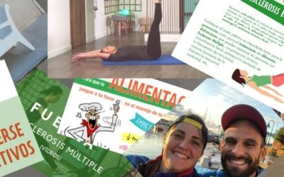 EM FORMA y Esclerosis Múltiple en 2019