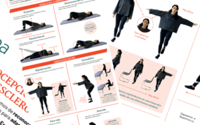 Propiocepción y Equilibrio en Esclerosis Múltiple