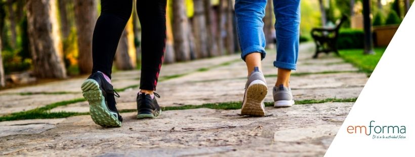 3 tipos de entrenamiento para mejorar la marcha en personas con Esclerosis Múltiple