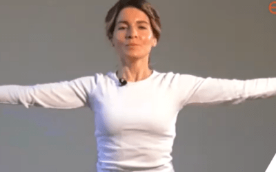 Yoga y Esclerosis Múltiple (rutina en silla)