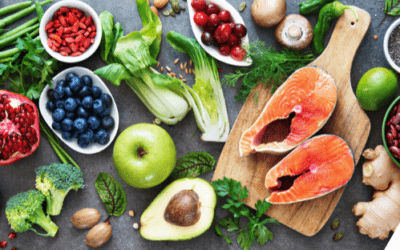 Alimentación y síntomas en Esclerosis Múltiple